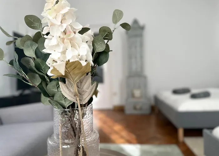 Апартаменты Spacious Apartments, 3 Min To U1 Reumannplatz